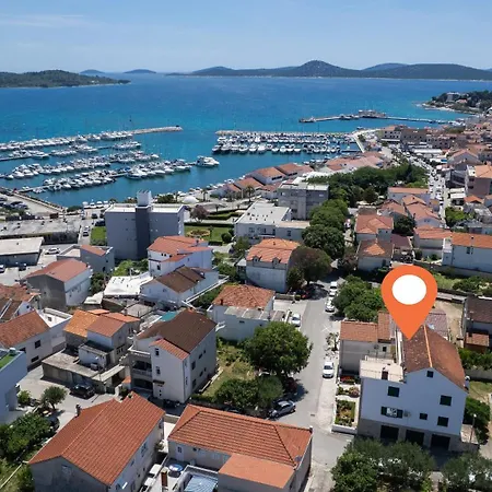 Goran Center Apartman Vodice