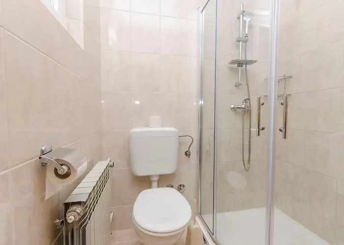 Goran Center Апартаменты *