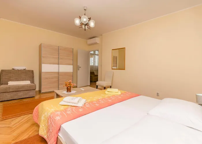 Appartement Goran Center *