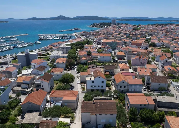 Appartement Goran Center *