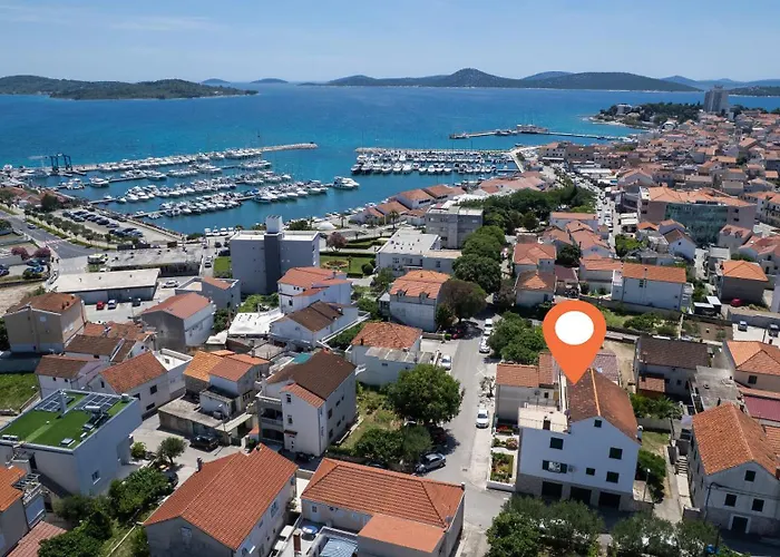 Goran Center Appartement Vodice